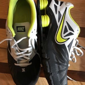 Nike Shocks
